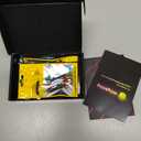 Upgraded Led Light Kit for Lego The Wolf Stronghold Building Set, Compatible with Lego 21261 (Model Not Included)