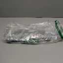 2Pcs Spoiler Lip for Rear Bumper Protection,Universal Anti-Scratch Rear Bumper Lip Splitter Diffuser Spoiler Kit (Carbon Fiber Pattern)