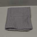 Waffle Hand Towel 20" X 37" Highly Absorbent Quick Dry Dishcloths 100% Cotton Lightweight Hand Finger Towels Perfect for Hotels, Travel, Bathrooms, Spa, and Gym  