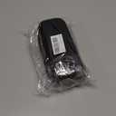 SHBC Medical Cooler Insulin Vial Carrying Travel Case Protector for Diabetic with One Ice Pack Black