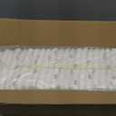 Amazon Basics Male Dog Diapers, Super Absorbent Disposable Wrap with Leak-Proof Protection, Wetness Indicator, Secure Fit, Breathable, Medium, 50 Count