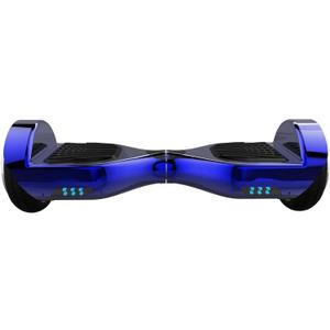 Hover-1 Ultra Electric Hoverboard - 9MPH Top Speed, 9 Mile Range, 400W Motor, Long Lasting Li-Ion Battery, Rider Modes: Beginner to Expert, 5HR Full Charge Self Balancing Scooter (Blue)