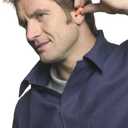 3M 1100 Foam Ear Plugs, 200-Pair , Orange