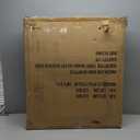 Tommy Bahama 5-Position Classic Lay Flat Folding Backpack Beach Chair, Blue and Green Stripe, 23" x 25.25" x 31.5"