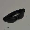 XUMIUZIY Camera Glasses, HD 1080P Sports Sunglasses Camera Video Glasses, Audio and Video Recording, Outdoor Wearable Polarized Lenses for Cycling, Hiking (Black)