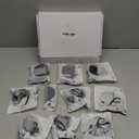 12 in 1 Motor Power Function Set,Equipped with Powerful High-Torque High-Speed Motor,Advanced Control Functions,Compatible with Major Brands,Suitable for Building Block Modification