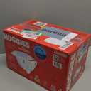 Huggies Size 4 Diapers, Little Snugglers Baby Diapers, Size 4 (22-37 lbs), 66 Count