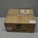 Maxcheck 50 Pieces 4oz Small Glass Spray Bottles for Essential Oil Empty Spray Mist Bottle Empty Fine Mist and Refillable Mister Refillable Liquid Containers for Perfumes, Cleaning(Pink, Gold)