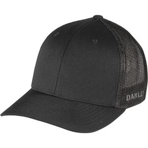 Oakley Mens Oakley Golf Cresting Trucker (Black)