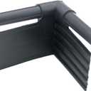 Pro Edging 90 Degree Corner Coupler for use with Coiled Edging