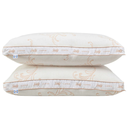 Sealy Luxury Comfort - Set of 2 Copper Pillows
 Queen