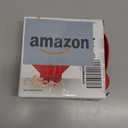 Collapsible Silicone Microwave Hot Air Popcorn Popper Bowl With Lid and Handles - Red