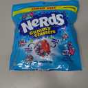 NERDS Gummy Clusters, Candy, Very Berry, Crunchy and Gummy, 18.5 oz (EXP 09/04/26)