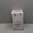 Candle Warmer Lamp with Timer Dimmable, Christmas Birthday Gifts for Women Mom, Vintage Candle Lamp, Black Candle Warmer for Jar Scented Candles, Home Decor, Wax Melt Warmer with 2 Bulbs