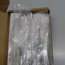 Asidrama 10 Pack 5 Inch(128mm) Champagne Bronze Kitchen Cabinet Handles Brushed Brass Cabinet Pulls Gold Kitchen Cabinet Hardware for Cupboard Drawer Pulls