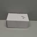 RidRed Office Chair Wheels - Replacement Rubber Wheels - Universal Fit 3 Inch Casters, Heavy-Duty Chair Casters, Noise Free, Fits 98% Chair, for All Floor (5) (Transparent)