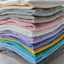 Girls Long Sleeve T Shirts Toddler Kids Basic Crew Neck Tees Cotton Layering Tops 9-10Y