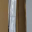 Amazon Basics Foldable Portable Clothes Drying Rack for Indoor Air Drying, Collapsible Design, 14.5" D x 29.5" W x 41.8" H, White