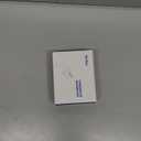 Wellue Bluetooth Pulse Oximeter Fingertip, Blood Oxygen Saturation Monitor with Built-in Memory, OLED Screen, Batteries, Free APP, Carry Bag & Lanyard (White)