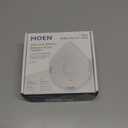 Moen Flo Smart Water Leak Detector, Drip or Flood Sensor Alarm for Home, 1-Pack, White, 920-004