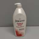 Jergens Original Scent Dry Skin Body Lotion, Hand and Body Moisturizer, Cherry Almond Essence, Dermatologist Tested, 32 Oz (32 Fl Oz (Pack of 1))