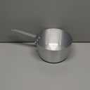 Winco Heavy-Duty Aluminum Tapered Sauce Pan, 3mm, 2.5 Quart