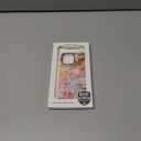 ChiCsFleur for iPhone 12 / iPhone 12 Pro Case, TPU Phone case with Camera Protection for Women Girls Teens - Orange Italian Gift Y2K Collage Coastal Evil Eye Lemon Cherry Design Beach Aesthetic