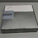 Rain Shower Head with Handheld, 11.8 Inch High Pressure Handheld Shower with Multi Spray Modes, Holder and Rainfall Combo 11'' Extension Arm, Chrome, Bathroom Decor