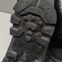 Kricely Men's Snow Boots Waterproof Non-Slip Outdoor Hiking Athletic Warm Fur Boot Comfortable Causual Cold-Weather Boots, Size 45