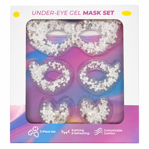 ORBIT 4 x Under-Eye Gel Mask Set