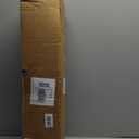 24'' x 150' Black Chicken Wire Mesh Fence, 20 Gauge Galvanized Poultry Netting and 1 inch Garden Mesh Fence Roll, Chicken Wire for Floral Arrangements/Crafts/Farm/Livestock/Pet Protection