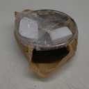 Carbon Steel Wok Pan, nitrided woks Uncoated Heats Evenly Multi-Purpose Frying Pan, Suitable for Any Stove, Oven or Even Camping Campfire with Lid and Wooden Handle, 11in