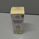 Grosmimi PPSU Baby Bottle, BPA Free (10oz Cherry_Pure Gold)