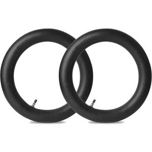 AR-PRO (2-Pack) 2.5/2.75-14 Replacement Dirt Bike Inner Tubes - 60/100-14 Tire Tubes for 50cc to 160cc Dirt and Pit Bikes - Compatible with Apollo RFZ, Atomik, Thumpstar, and More