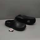Skechers Men's Riverbound SR Arch Fit Clog Black Health Care Professional, 12