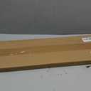 30"W x 6"H Return Air Grille [Duct Opening Size], Steel HVAC Return Air Vent Cover for Wall & Ceiling, White Powder-Coated Rust-Resistant AC Cold Air Return, Outer Dimensions 31.75"W x 7.75"H