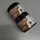 2 x Mushroom Coffee - Lions Mane Mushroom Powder Instant Coffee with Lion's Mane, Reishi, Chaga, Cordyceps, and Turkey Tail - Mushroom Coffee Alternative for Energy, Mental Clarity & Focus, Brain Booster