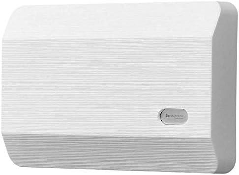 Newhouse Hardware CHM3D Door Chime, White