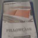 100% Cotton Body Pillow Case, Deep Dream 20x54 Body Long Pillow Pillowcases Sateen Weave, 600 Thread Count Hotel Luxury Soft and Breathable Envelope Closure Pillow Covers, Navy Blue