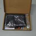 Ovege Car Window Shade 2pcs -Car Side Window Sun Shade Baby UV Protection Privacy Suction Magnetic (Back Seat 2pcs), Semi-Transparent