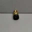 Sharkbite MNPT Adapter, Push to Connect Brass Plumbing Fitting, PEX Pipe, Copper, CPVC, PE-RT, HDPE (1-1/4 in.)