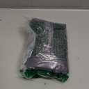 QooNoo Girls Thermal Underwear for Kids Long Johns Base Layer Set Winter Fleece Lined Top and Bottom Set (Medium, Dark Gray)