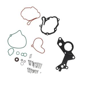 Fuel Vacuum Pump Gasket, Vacuum Fuel Tandem Pump Repair Kit 038145209 Replacement for 1.2TDI 1.4TDI 1.9TDI 2.0TDI 2.0I 00 10
