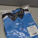 LULY YANG DSP Women's Active Polo - Long Sleeve (Large)