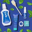 SuperMouth Nano Hydroxyapatite Toothpaste – Non-Fluoride, Remineralizing, Eases Sensitivity, Whitens – Dentist Developed, Safe Clean Ingredients, Microbiome-Friendly, Adults & Kids, 4 Amazing Flavors