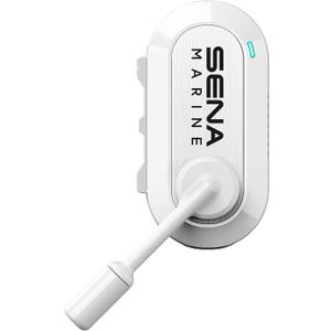 Sena Nautitalk Crew Compact Marine Mesh Communication, Dual Pack