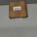 MDPROMCP CNC Motorcycle Wide Foot Pegs Aluminum 360 Roating Adjustable Suitable Compaitble with Dyna Fatboy Iron 883 Sportster 883(Black)