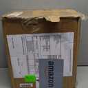 SUNHOUSE - 5.5 Quart Steamer Pots With Lid 2-Tier Multipurpose Stainless Steel Steaming Pot Cookware With Handle For Vegetable, Dumpling, Sauce, Food - Triple Bottom, Measurement Line