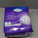 Tena ProSkin Overnight Incontinence Adult Diaper for Women & Men, Stretch, Brief, Medium, 12 Count, 