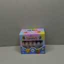 24 Colors Tie Dye Kit, Tie Dye Set for Kids, Pre-Filled Bottles, Non Toxic Permanent Fabric Dye Art Set, Easy DIY Fabric Art - Create Fun (24 Colors)